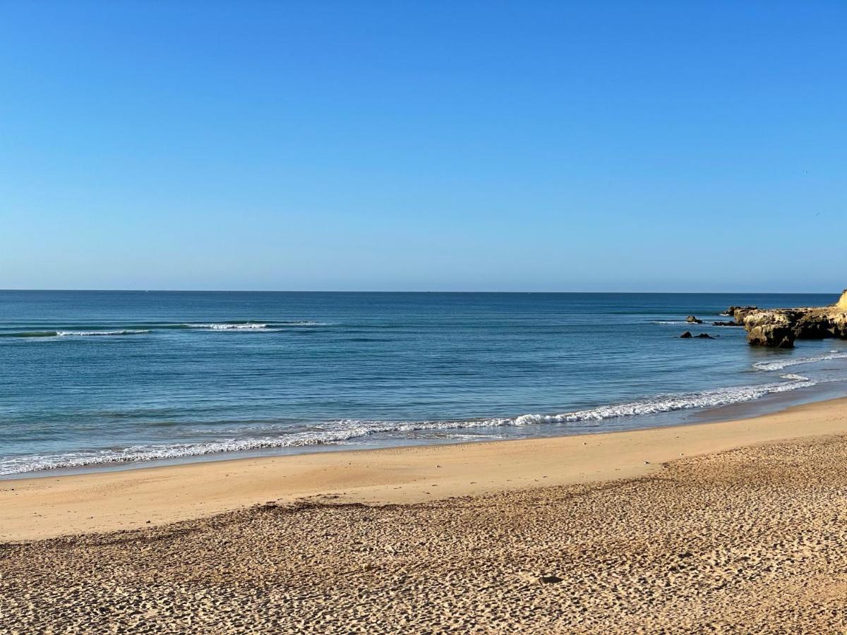 Beautiful 2-Bed Apartment Golf Pool Beach Faro Exterior photo